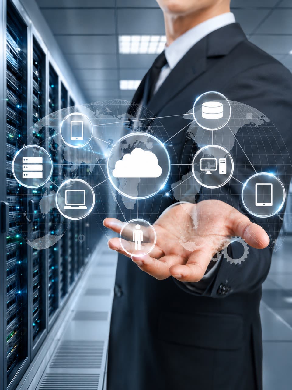 Enterprise
Solutions Built