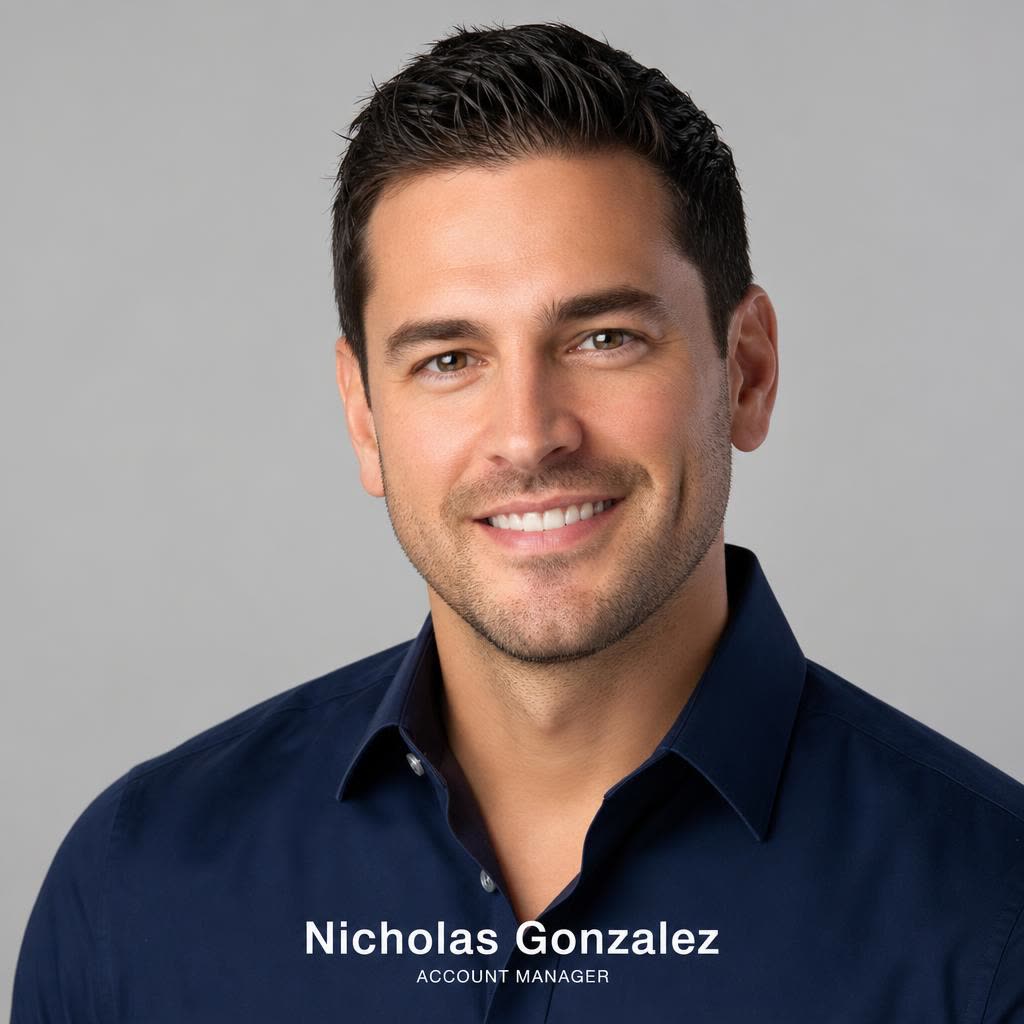 Nicholas Gonzalez
