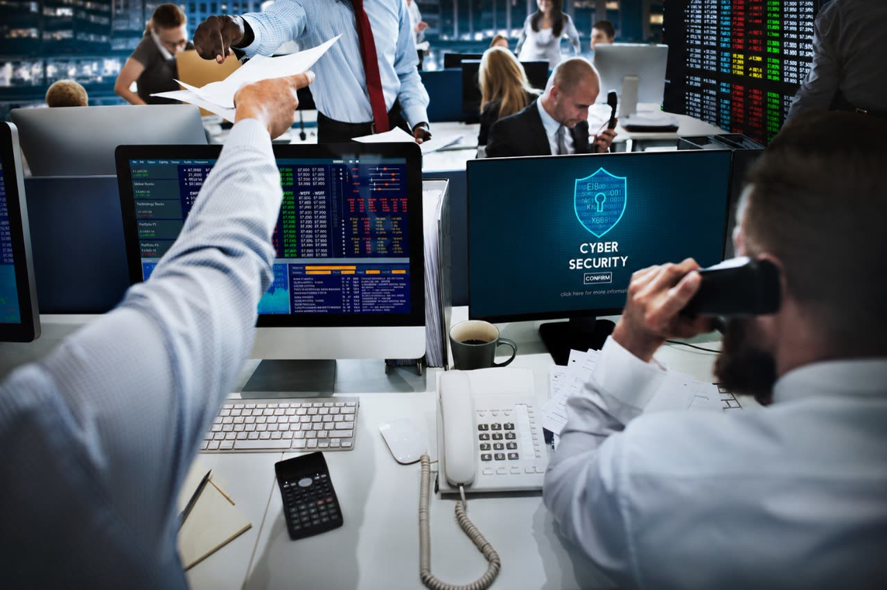 Enterprise level security